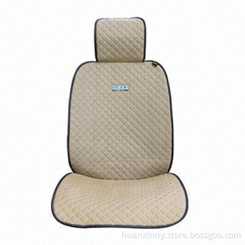 Car Seat Cover, Made of Air Leather/Scotland/Ice Silk
